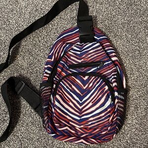 Zubaz Buffalo bills - sling small backpack